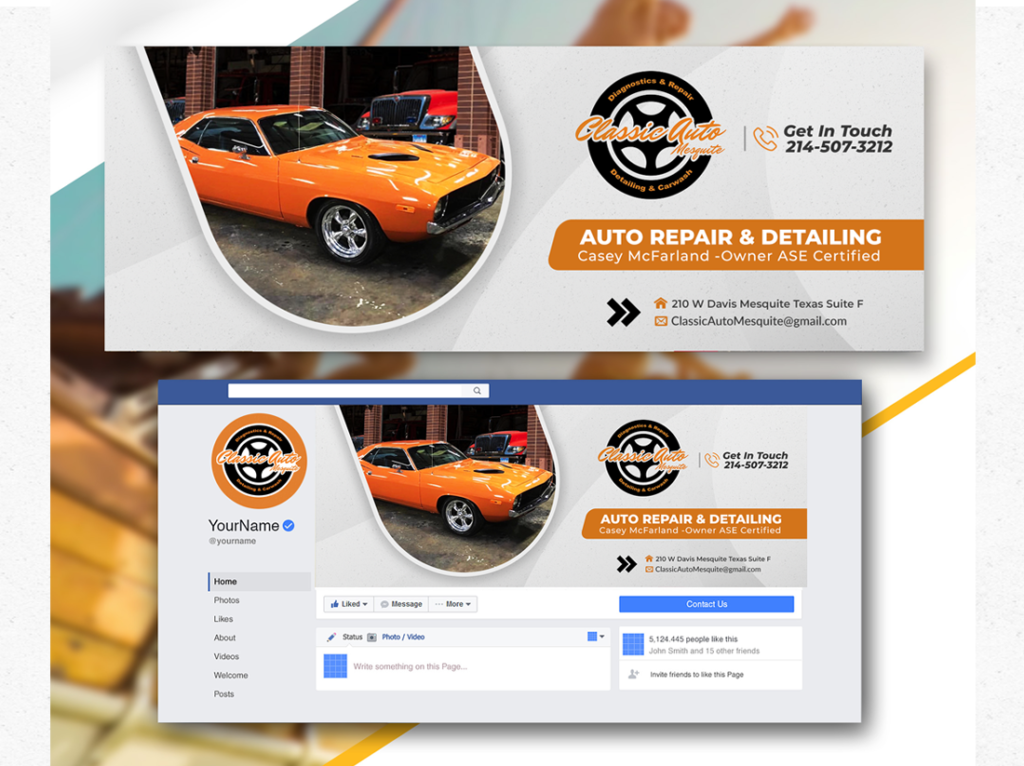 Classic Auto Mesquite Ito Marketing Media